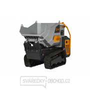 Profi minidumper Lumag VH850 Náhled