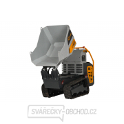 Profi minidumper Lumag VH850 Náhled