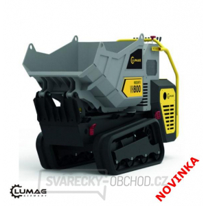 Profi minidumper Lumag VH850 gallery main image