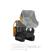 Profi minidumper Lumag VH850 D náhled