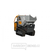 Profi minidumper Lumag VH850 D náhled