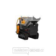 Profi minidumper Lumag VH850 HT Náhled