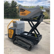 Profi minidumper Lumag VH850 HT Náhled