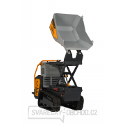 Profi minidumper Lumag VH850 HT Náhled