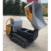 Profi minidumper Lumag VH850 HT D Náhled