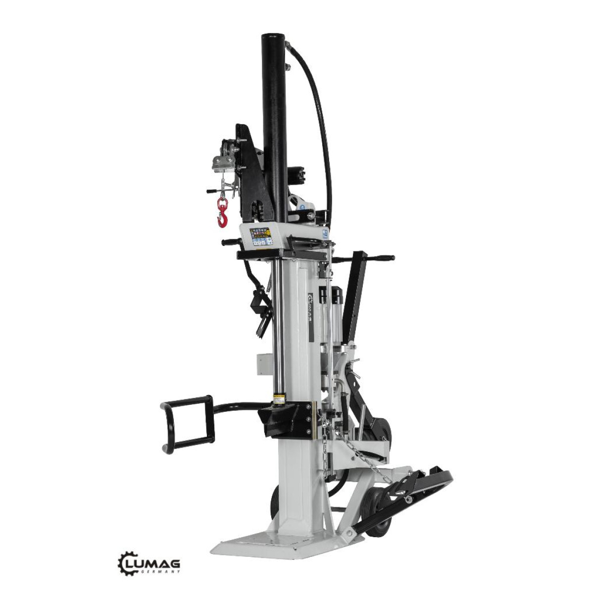 Štípačka na dřevo Lumag HEZ-22 778568739