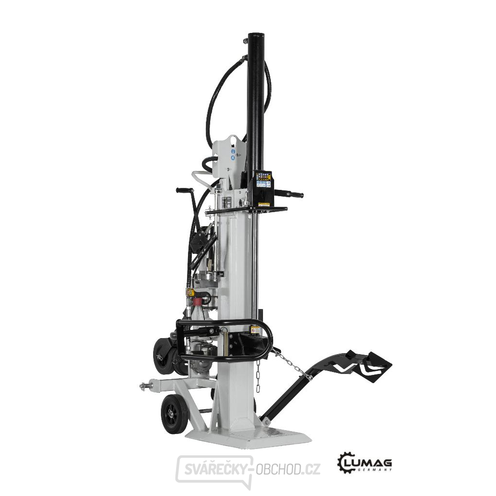 Štípačka na dřevo Lumag HEZ-18N