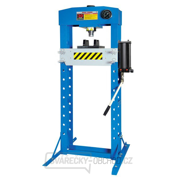 Hydraulický lis SD0808-CE