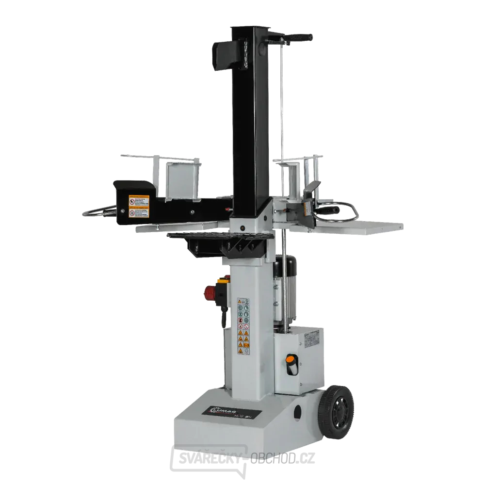 Štípač dřeva Lumag HOS 9N