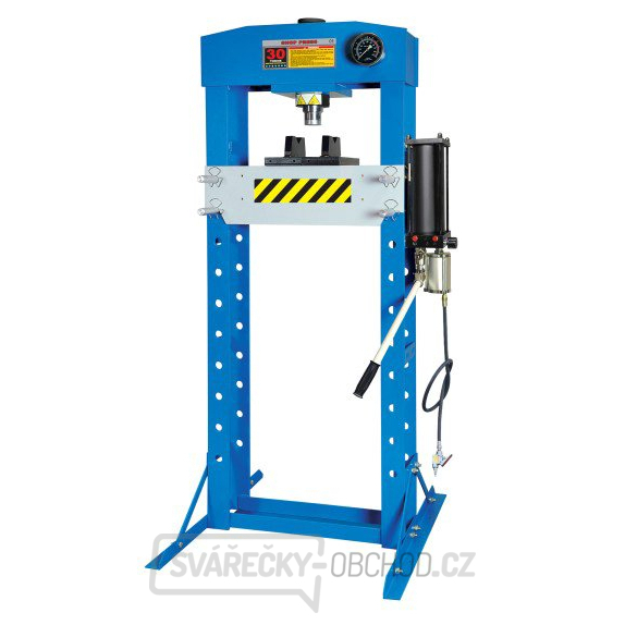 Hydraulický lis SD0808A-CE