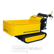 Minidumper Lumag MD500H-PRO II gallery main image
