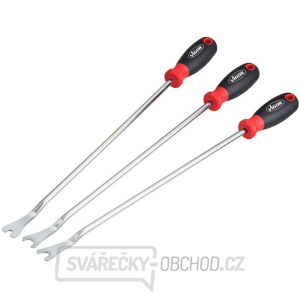 Sada nástrojů pro demontáž dveřního čalounění VIGOR V4885 Sada nástrojů pro demontáž dveřního čalounění VIGOR V4885 gallery main image