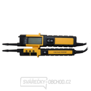 Přístroj pro měření napětí do 1000 V, sledu fází atd. 7340 Přístroj pro měření napětí do 1000 V, sledu fází atd. 7340 gallery main image