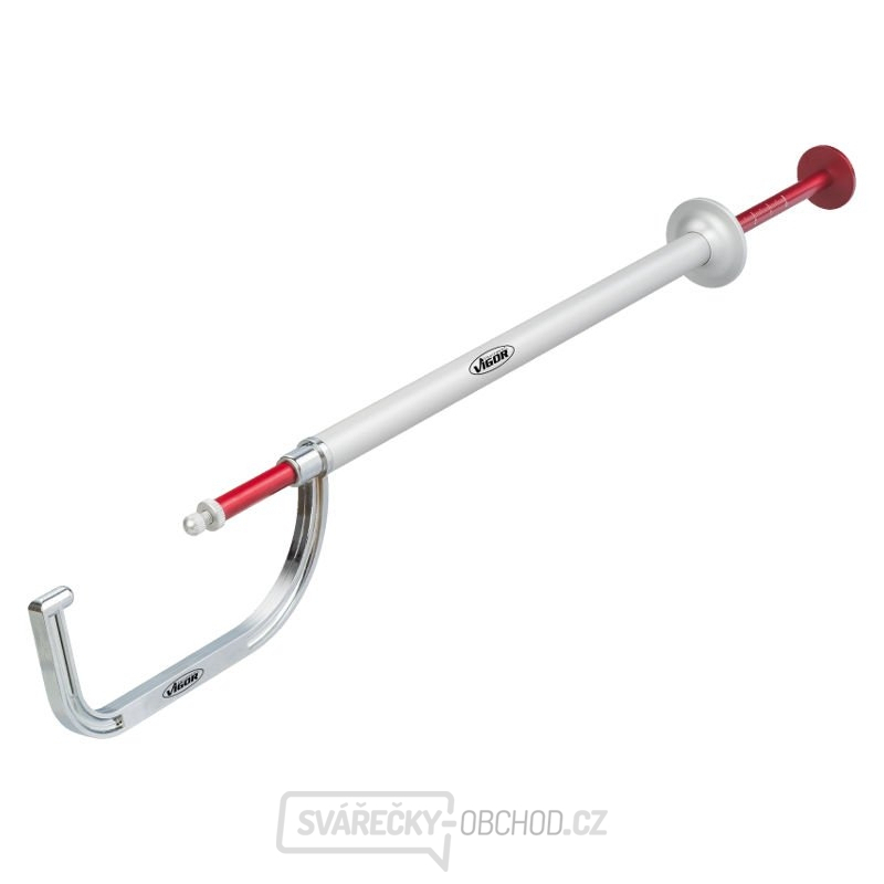 Přístroj pro měření tloušťky brzdových kotoučů VIGOR V4399