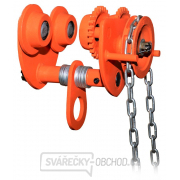 Portálový jeřáb PT4-2-1000 Náhled