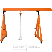 Portálový jeřáb PT4-2-1000 gallery main image