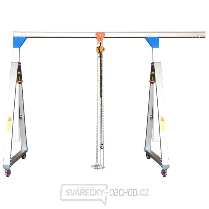 Portálový jeřáb LT2-1000