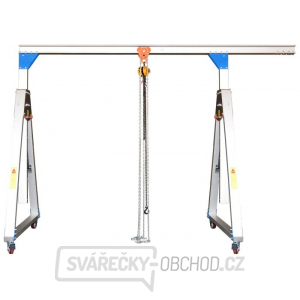 Portálový jeřáb LT2-1000 Portálový jeřáb LT2-1000 gallery main image