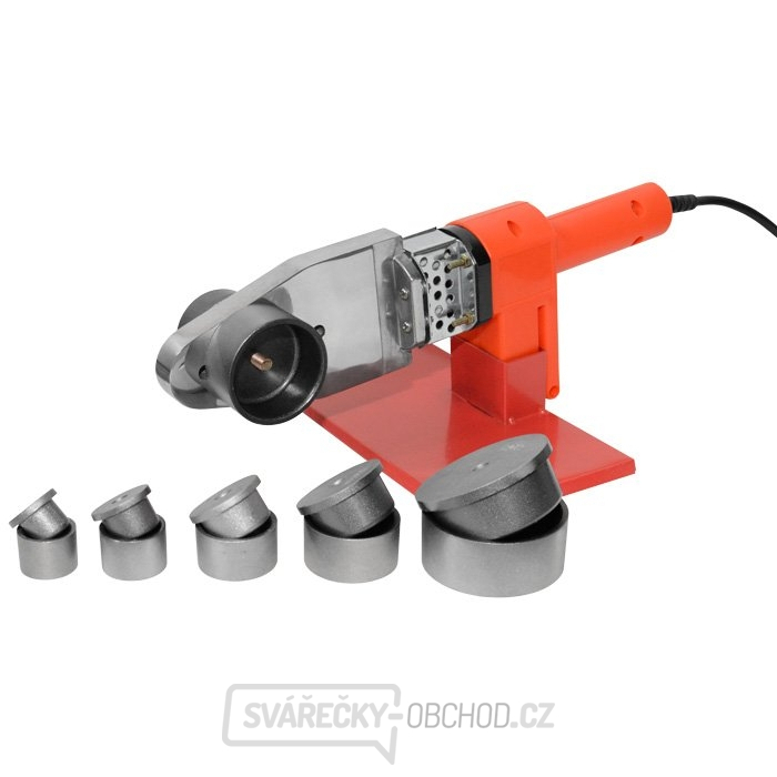 Svářečka plastových trubek polyfúzní desková CN-022