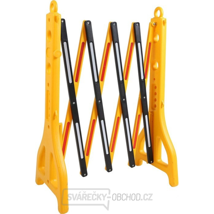 Roztahovací nůžková zábrana TB2500