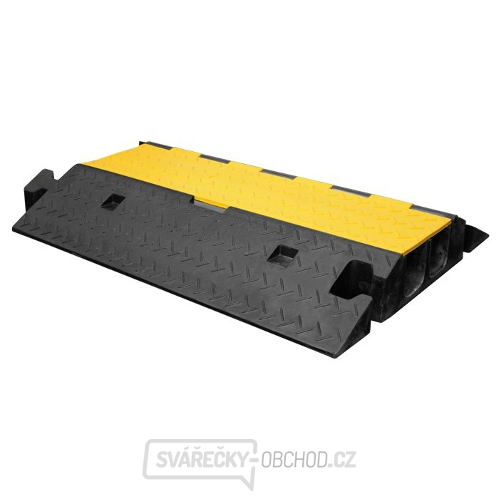 Kabelový ochranný přejezd Heavy Duty CP-2HD