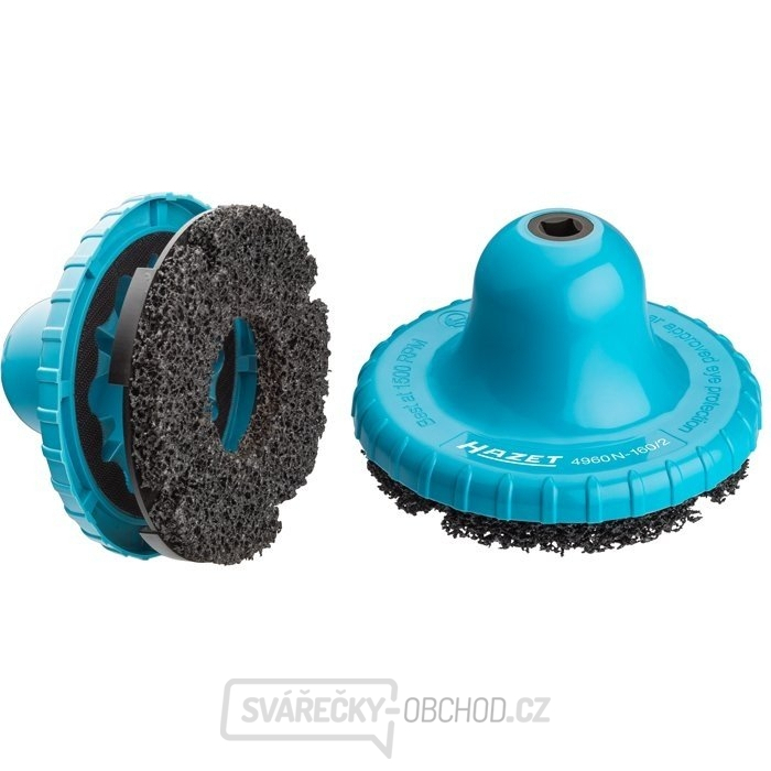 Přípravek pro broušení nábojů kol HAZET 4960V-160/2