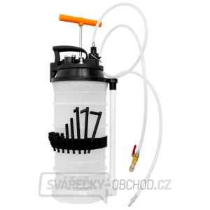 Plnička oleje do automatických převodovek HD-TF1102 Plnička oleje do automatických převodovek HD-TF1102 gallery main image