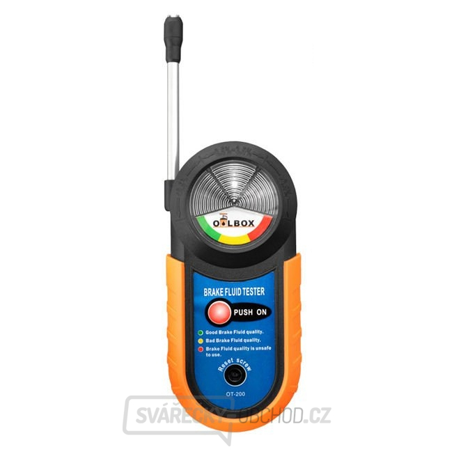 Tester brzdové kapaliny OT-200