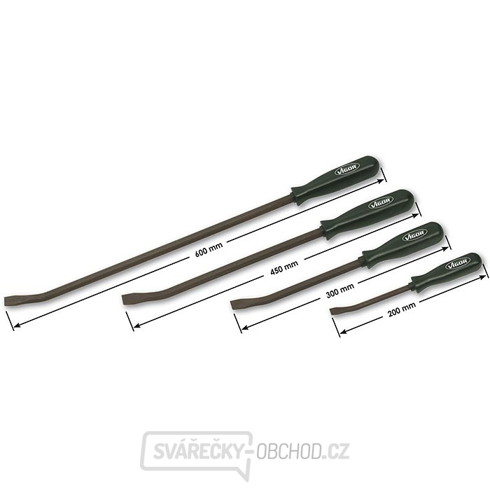 Sada nástrojů pro páčení VIGOR V1301 Sada nástrojů pro páčení VIGOR V1301 gallery main image