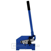 Pákové nůžky na plech a ocelové profily HS-8 Pákové nůžky na plech a ocelové profily HS-8 gallery main image