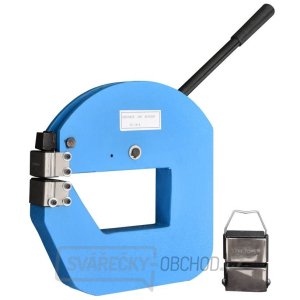 Tvářečka plechu SS-16-8 Tvářečka plechu SS-16-8 gallery main image