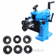 Signovačka/obrubovací stroj TB-12 gallery main image