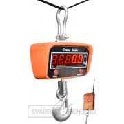 Závěsná / jeřábová váha 1000 kg s dálkovým ovládáním OCS-1000 Závěsná / jeřábová váha 1000 kg s dálkovým ovládáním OCS-1000 gallery main image