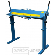 Ruční ohýbačka plechu se stojanem W1.5X1016 gallery main image