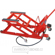 Paralelogramový hydraulicko-pneumatický pojízdný zvedák ZD05157Q Paralelogramový hydraulicko-pneumatický pojízdný zvedák ZD05157Q gallery main image