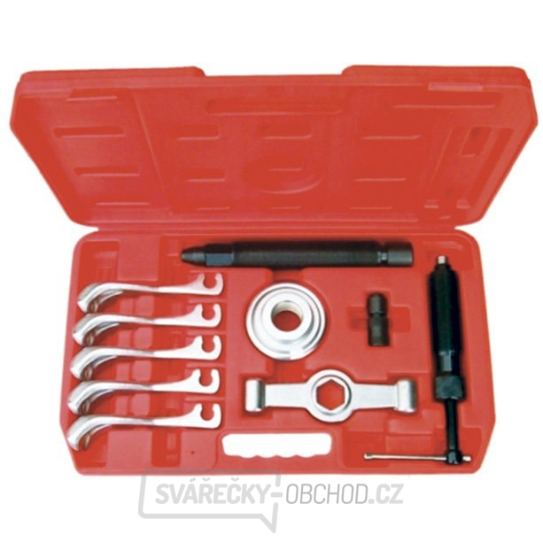 Sada s hydraulickým stahovákem na náboje kol 100-07067 Sada s hydraulickým stahovákem na náboje kol 100-07067 gallery main image