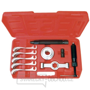 Sada s hydraulickým stahovákem na náboje kol 100-07067 Sada s hydraulickým stahovákem na náboje kol 100-07067 gallery main image