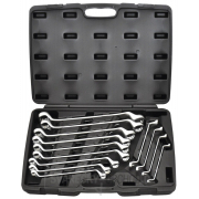 Sada vyhnutých očkových klíčů JBTK 1375 Sada vyhnutých očkových klíčů JBTK 1375 gallery main image