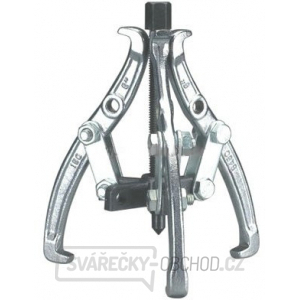 Univerzální tříramenný stahovák SN0104A (100 mm) Univerzální tříramenný stahovák SN0104A (100 mm) gallery main image