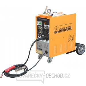 Svařovací přístroj MIG/MAG FY-4220/2E Svařovací přístroj MIG/MAG FY-4220/2E gallery main image