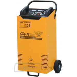 Nabíjecí a startovací zdroj FY-2000 Nabíjecí a startovací zdroj FY-2000 gallery main image