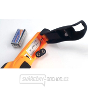 Infračervený laserový bezdotykový teploměr IRT-700 Infračervený laserový bezdotykový teploměr IRT-700 náhled