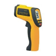 Infračervený laserový bezdotykový teploměr IRT-700 Náhled