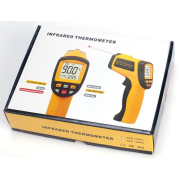 Infračervený laserový bezdotykový teploměr IRT-700 Náhled