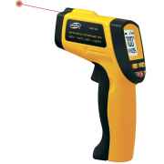 Infračervený laserový bezdotykový teploměr IRT-700 náhled