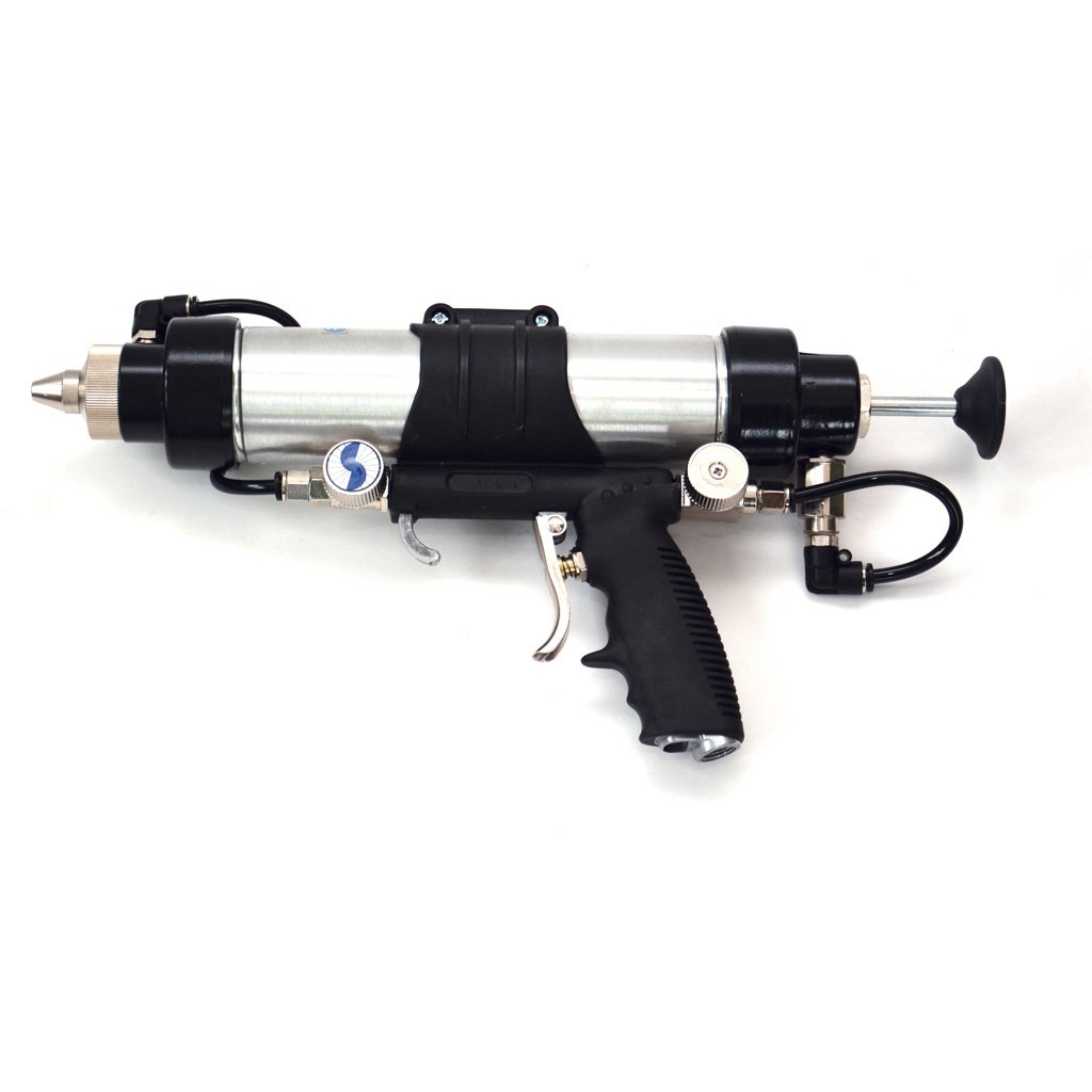 Genborx Pneumatická stříkací a vytlačovací pistole AN3600A