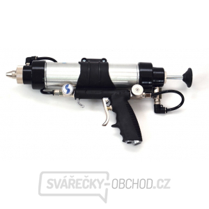 Pneumatická stříkací a vytlačovací pistole AN3600A gallery main image