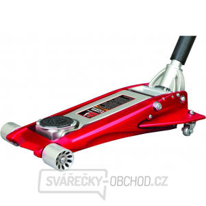 Nízkoprofilový aluminiový pojízdný zvedák T820010L Nízkoprofilový aluminiový pojízdný zvedák T820010L gallery main image