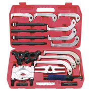 Sada přípravků na demontáž ložisek s hydraulickým stahovákem 100-07067C Sada přípravků na demontáž ložisek s hydraulickým stahovákem 100-07067C gallery main image