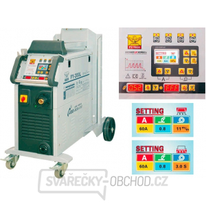 Svařovací přístroj MIG/MAG FY-200L Svařovací přístroj MIG/MAG FY-200L gallery main image